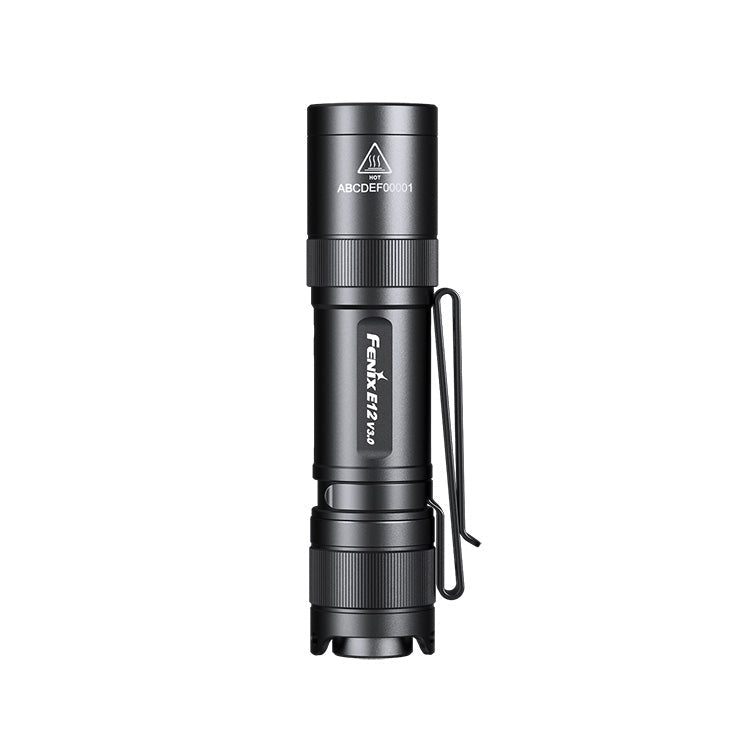 Fenix E12 V3.0 LED Torch – Torch Direct