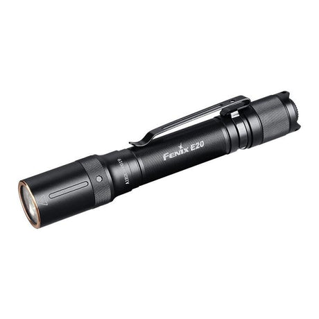 Fenix E20 V2.0 AA LED Torch