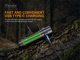 Fenix E28R Rechargeable LED Torch