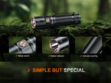 Fenix E28R V2.0 Rechargeable LED Torch