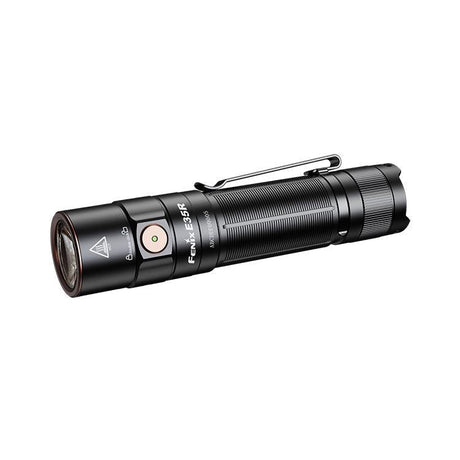 Fenix E35R Rechargeable LED Torch + FREE AOD-S V2.0 Diffuser