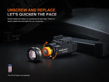 Fenix GL07 Tactical Rail Light