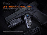 Fenix GL19R Rechargeable LED Weapon Light