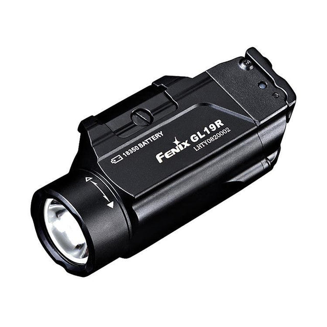 Fenix GL19R Rechargeable LED Weapon Light