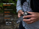 Fenix HL12R V2 Rechargeable LED Head Torch