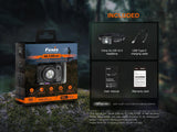 Fenix HL12R V2 Rechargeable LED Head Torch