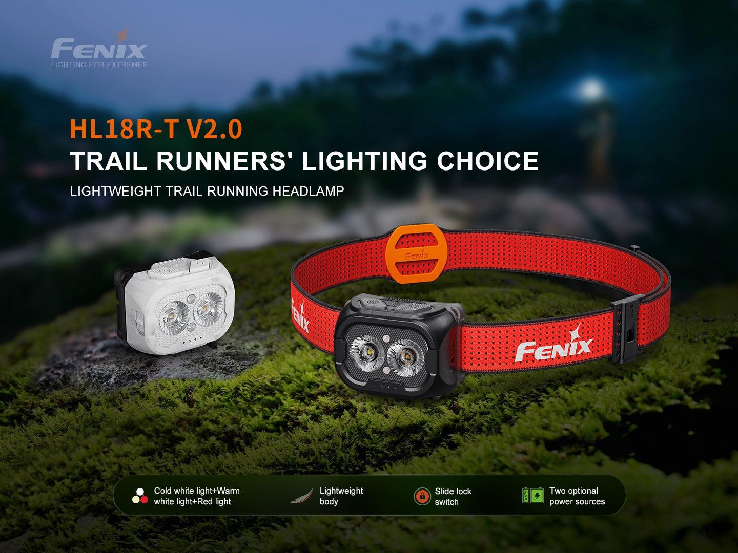 ペーニャ産フローライト 39×36×27mm Fenix HL18R-T V2 Trail Running Rechargeable LED Head Torch – Torch