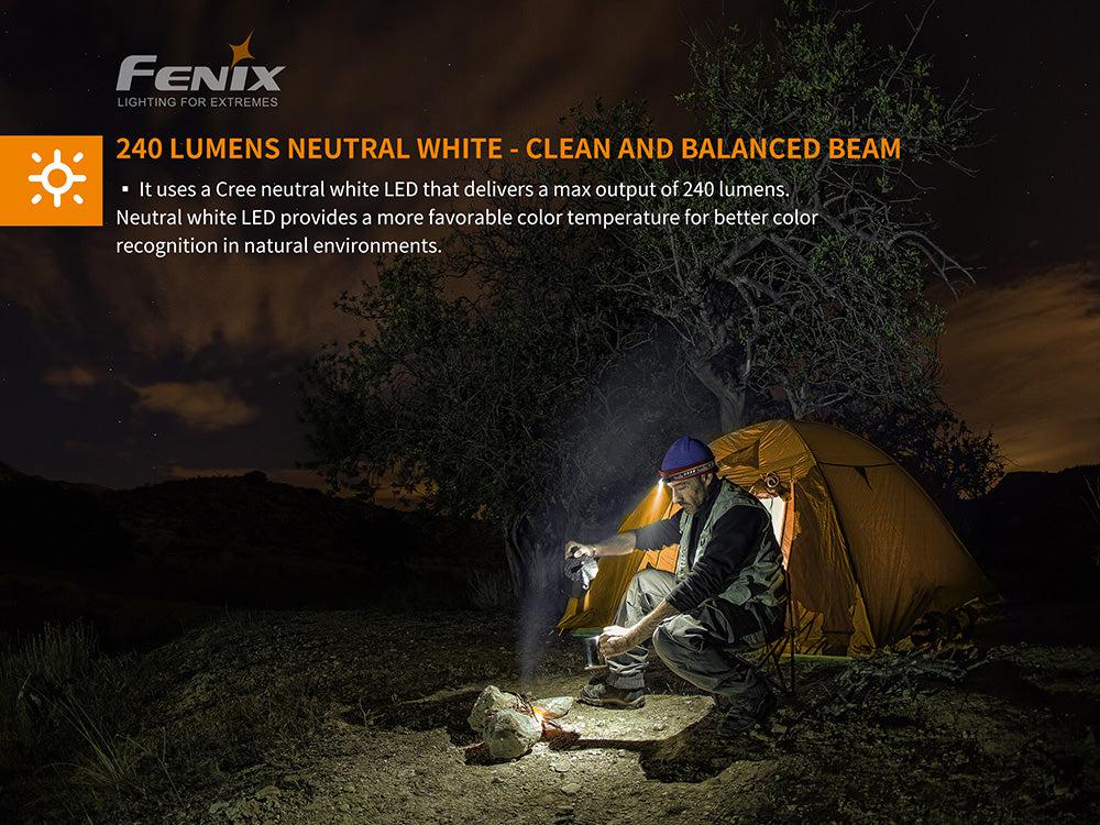 Fenix HM23 LED Head Torch