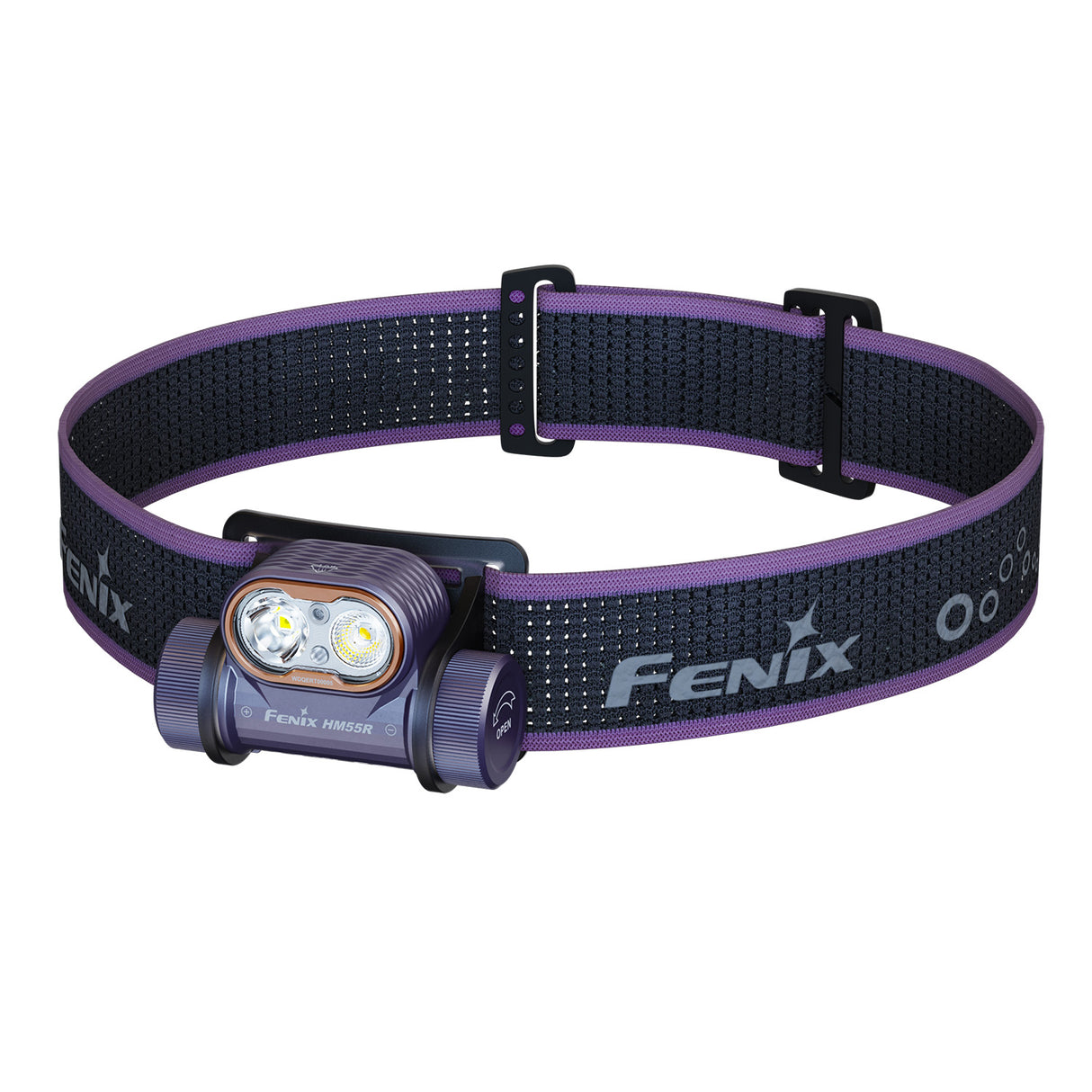 Fenix HM55R Rechargeable LED Head Torch