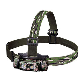 Fenix HM60R Camo Rechargeable LED Head Torch