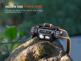 Fenix HM60R V2.0 Rechargeable LED Head Torch