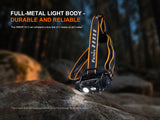 Fenix HM60R V2.0 Rechargeable LED Head Torch