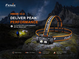 Fenix HM60R V2.0 Rechargeable LED Head Torch