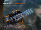 Fenix HM60R V2.0 Rechargeable LED Head Torch