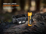 Fenix HM60R V2.0 Rechargeable LED Head Torch