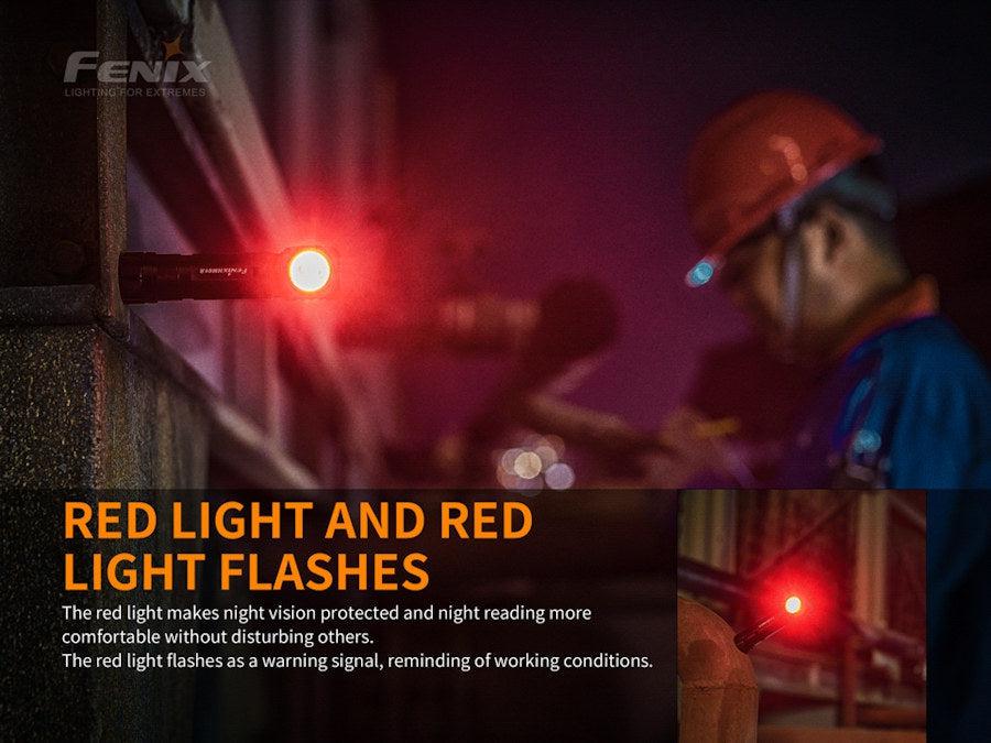 Fenix HM61R Rechargeable LED Head Torch