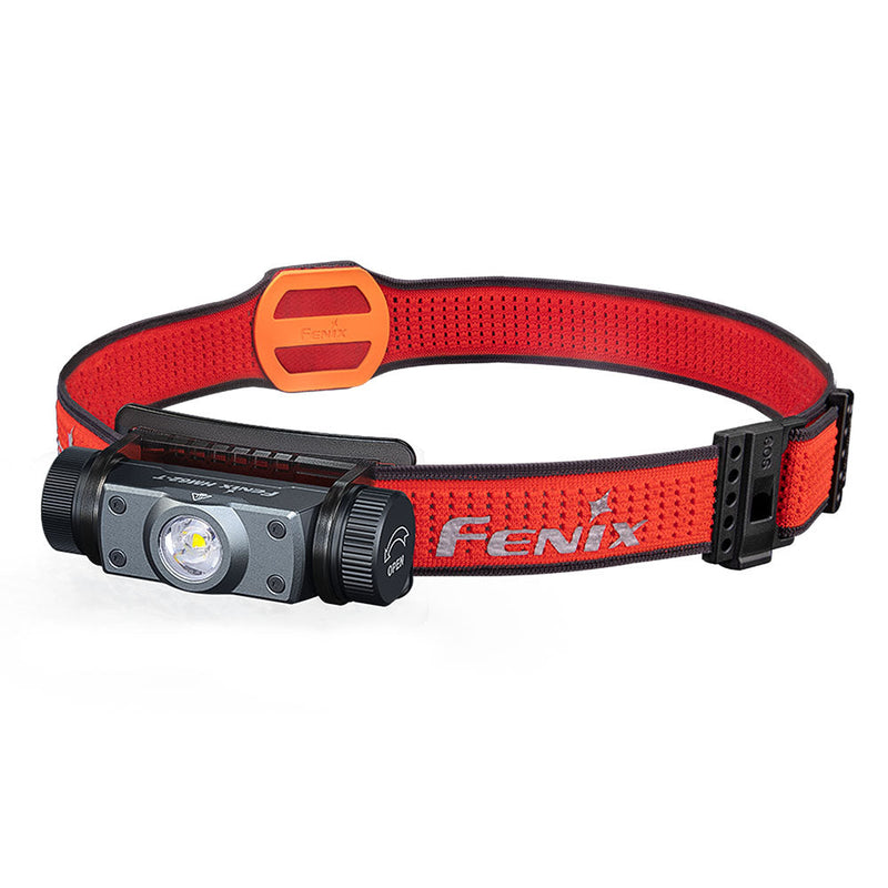 Fenix HM62T Trail Running Rechargeable LED Head Torch Torch Direct Limited