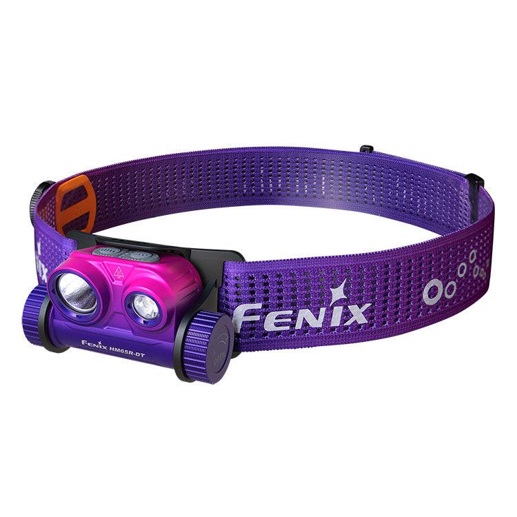 Fenix HM65R-DT Trail Running Rechargeable LED Head Torch