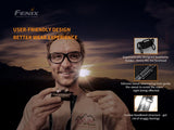 Fenix HM65R ShadowMaster Rechargeable LED Head Torch