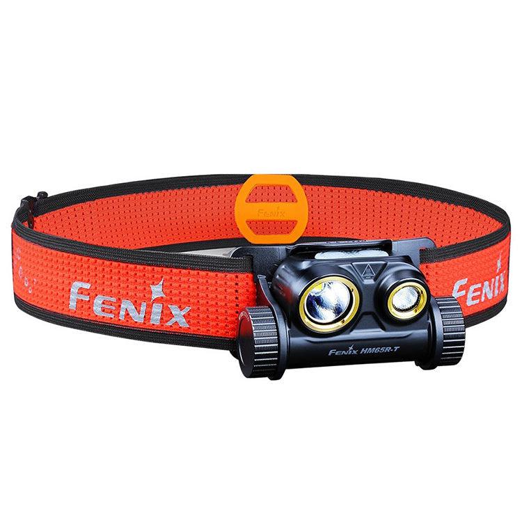 Fenix HM65R T Trail Running Rechargeable LED Head Torch Torch