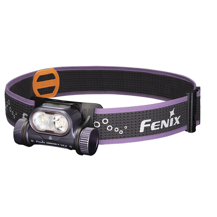 Fenix HM65R-T V2.0 Trail Running Rechargeable LED Head Torch