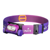 Fenix HM65R-T V2.0 Trail Running Rechargeable LED Head Torch