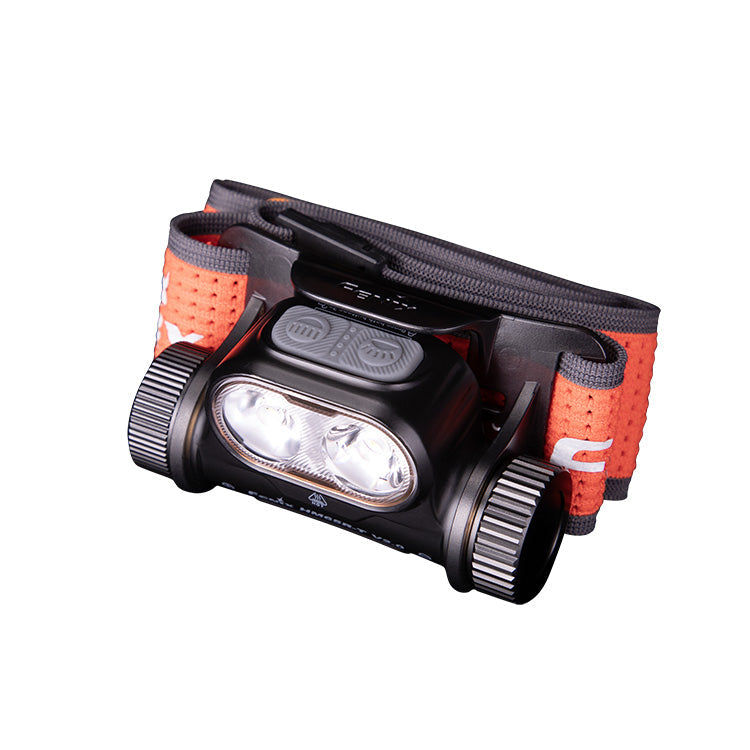 Fenix HM65R-T V2.0 Trail Running Rechargeable LED Head Torch