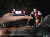 Fenix HM65R-T V2.0 Trail Running Rechargeable LED Head Torch