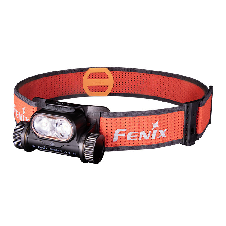 Fenix HM65R-T V2.0 Trail Running Rechargeable LED Head Torch