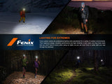 Fenix HP12R-T Rechargeable LED Head Torch