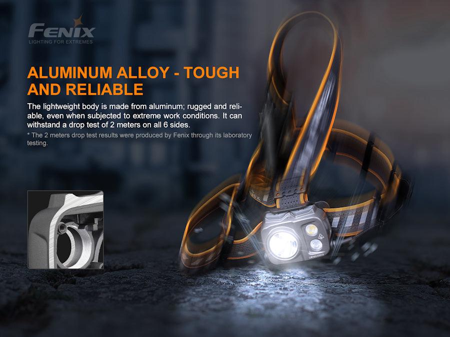 Fenix HP25R V2.0 Rechargeable LED Head Torch
