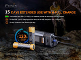 Fenix HP30R V2.0 Rechargeable LED Head Torch