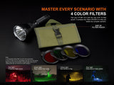 Fenix HT18R V2.0 Long Range LED Hunting Torch
