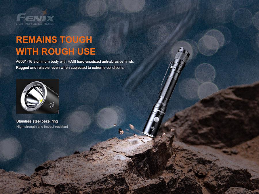 Fenix LD22 V2.0 LED Torch with USB Rechargeable Battery