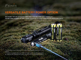 Fenix LD22 V2.0 LED Torch with USB Rechargeable Battery