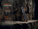 Fenix LD30R Rechargeable LED Torch