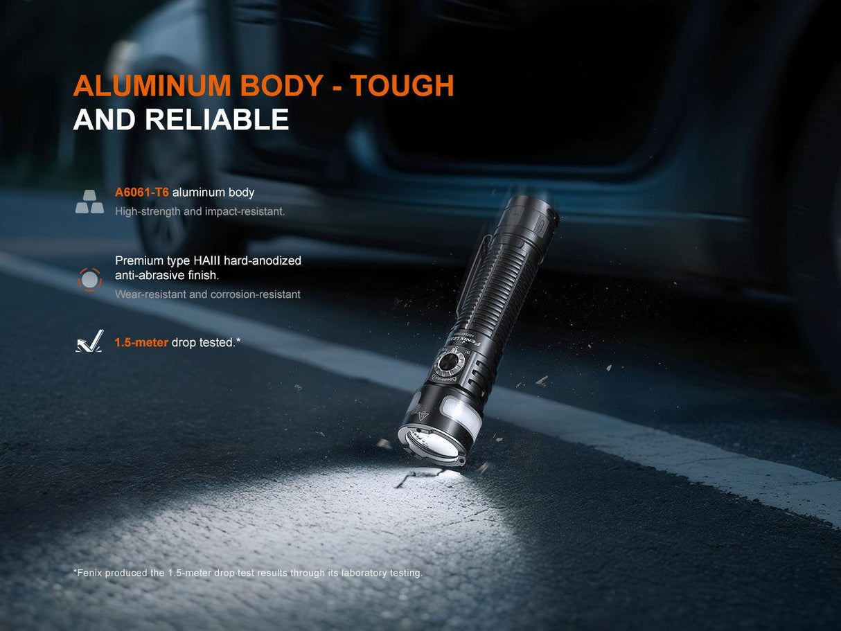 Fenix LD35R Rechargeable LED Torch
