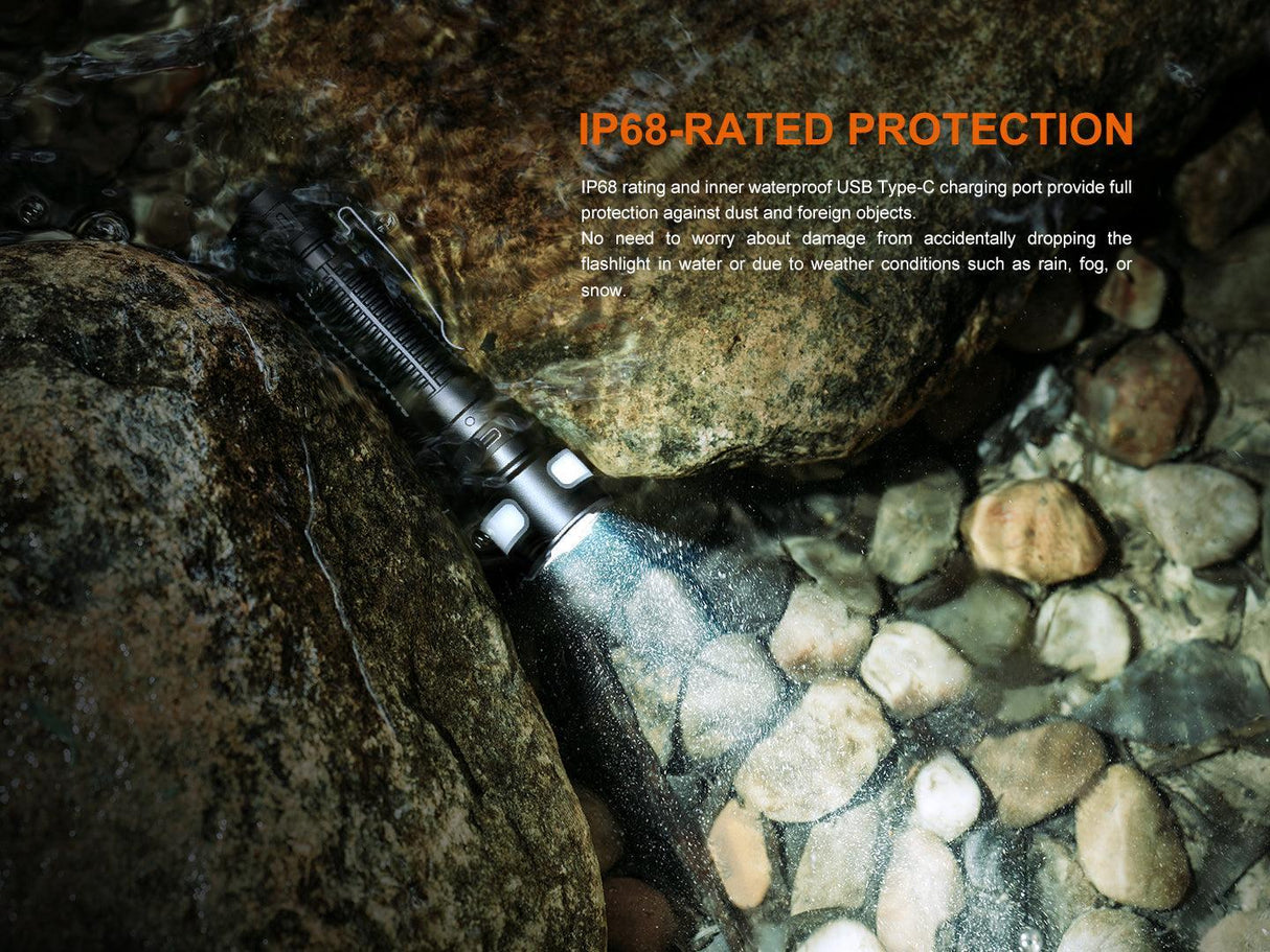 Fenix LD35R Rechargeable LED Torch