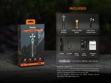 Fenix LD35R Rechargeable LED Torch