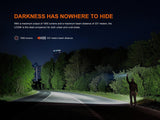 Fenix LD35R Rechargeable LED Torch