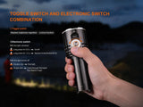 Fenix LR35R Pro Rechargeable Searchlight