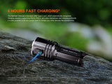 Fenix LR35R Pro Rechargeable Searchlight