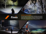 Fenix LR35R Pro Rechargeable Searchlight