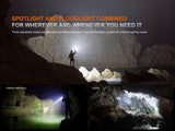 Fenix LR35R Pro Rechargeable Searchlight