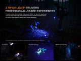Fenix LR35R Pro Rechargeable Searchlight