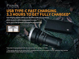 Fenix LR40R Rechargeable LED Searchlight