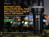 Fenix LR40R Rechargeable LED Searchlight