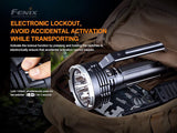 Fenix LR80R Rechargeable LED Searchlight