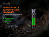 Fenix PD25R Rechargeable LED Torch