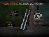 Fenix PD26R ACE Rechargeable LED Torch